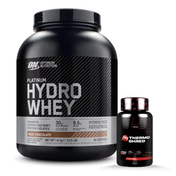 Pack Hydro Whey + My Thermo Shred