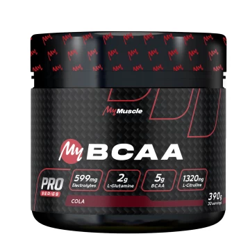 My BCAA - MyMuscle