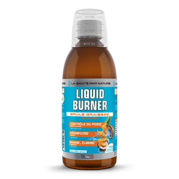 Liquid Burner - Eric Favre