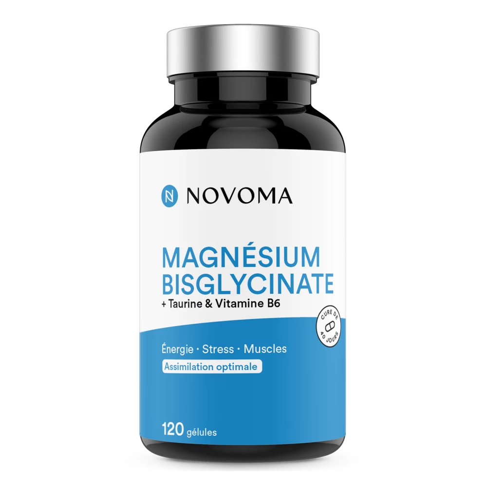 Magnésium Bisglycinate - Novoma