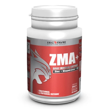 ZMA+ - Eric Favre