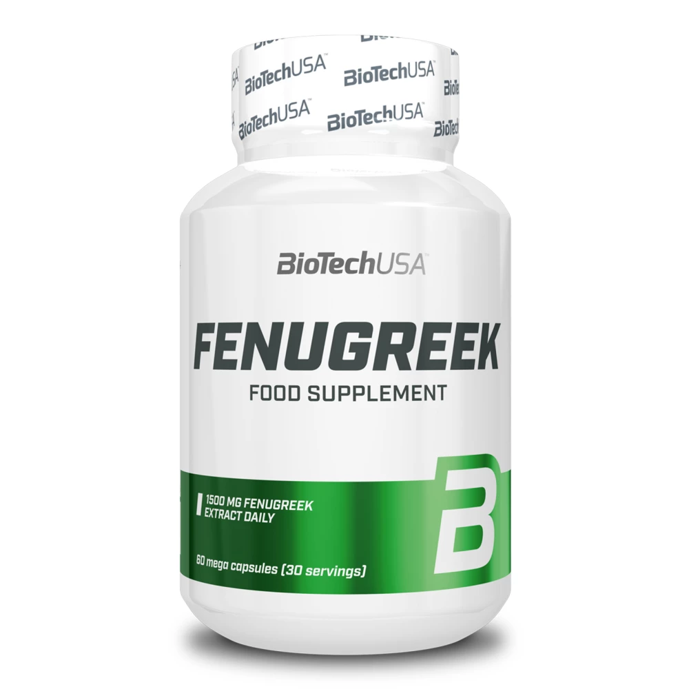 Fenugreek - BioTech USA