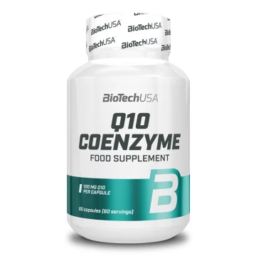 Coenzyme Q10 100mg - BioTech USA