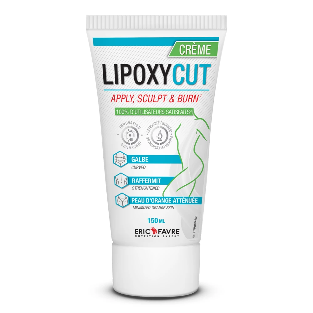 Lipoxycut Gel - Eric Favre