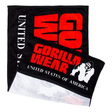 Functional Gym Towel - Gorilla Wear