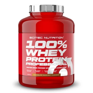 100% Whey Protein Professional - Scitec Nutrition