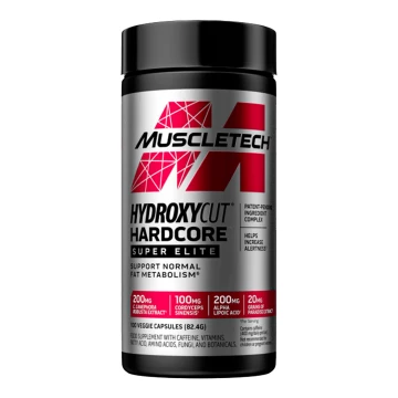 Hydroxycut Hardcore Super Elite - MuscleTech