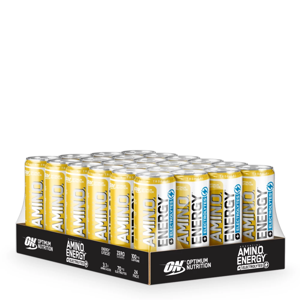 Amino Energy + Electrolytes RTD - Optimum Nutrition