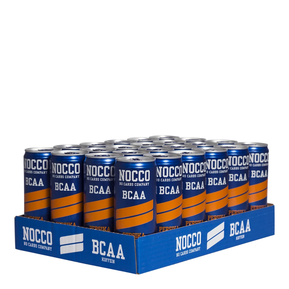 Nocco BCAA - Nocco