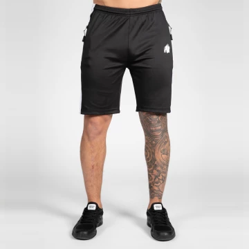 Benton Track Shorts - Gorilla Wear