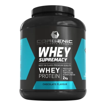 Whey Supremacy - Corgenic