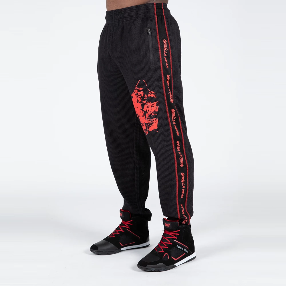 Buffalo Old School Workout Pants - Gorilla Wear