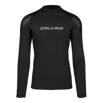 Lorenzo Performance Long Sleeve - Gorilla Wear