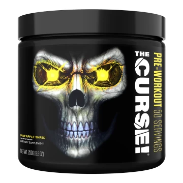 The Curse - Cobra Labs/JNX Sports