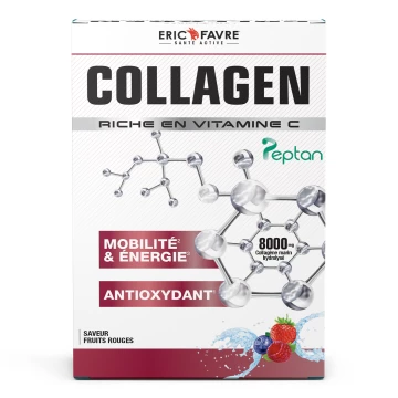 Collagen Peptan - Eric Favre