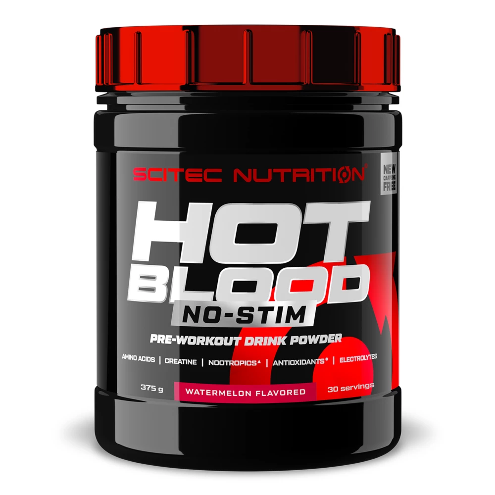 Hot Blood No-Stim - Scitec Nutrition