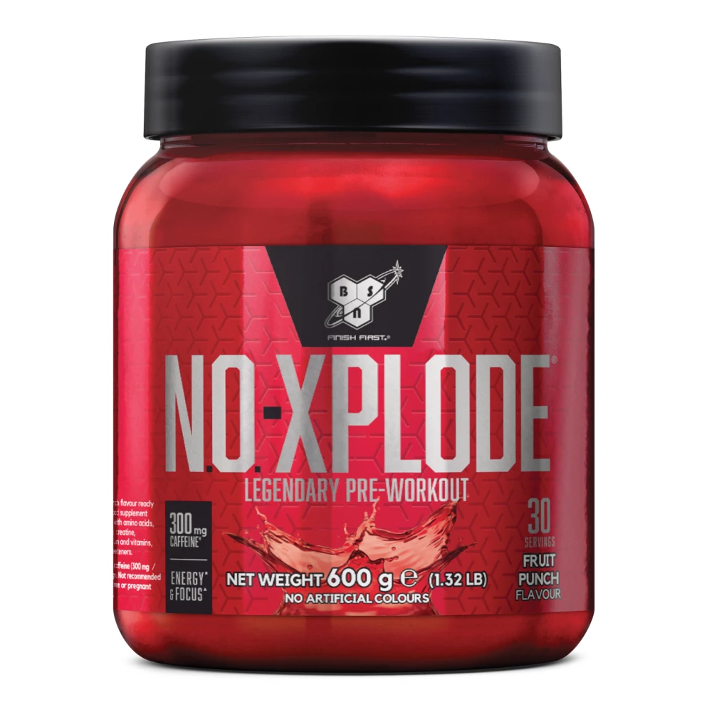 No-Xplode - BSN Nutrition