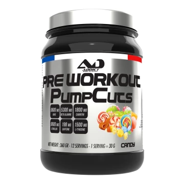 Pump Cuts - Addict Sport Nutrition