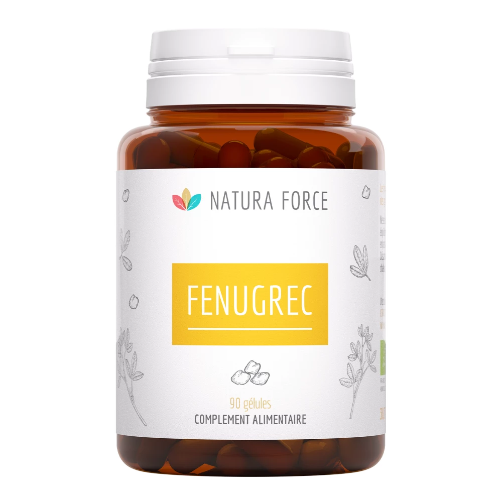 Fenugrec - Natura Force