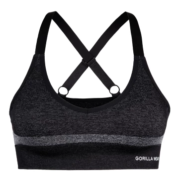 Selah Seamless Sports Bra - Gorilla Wear