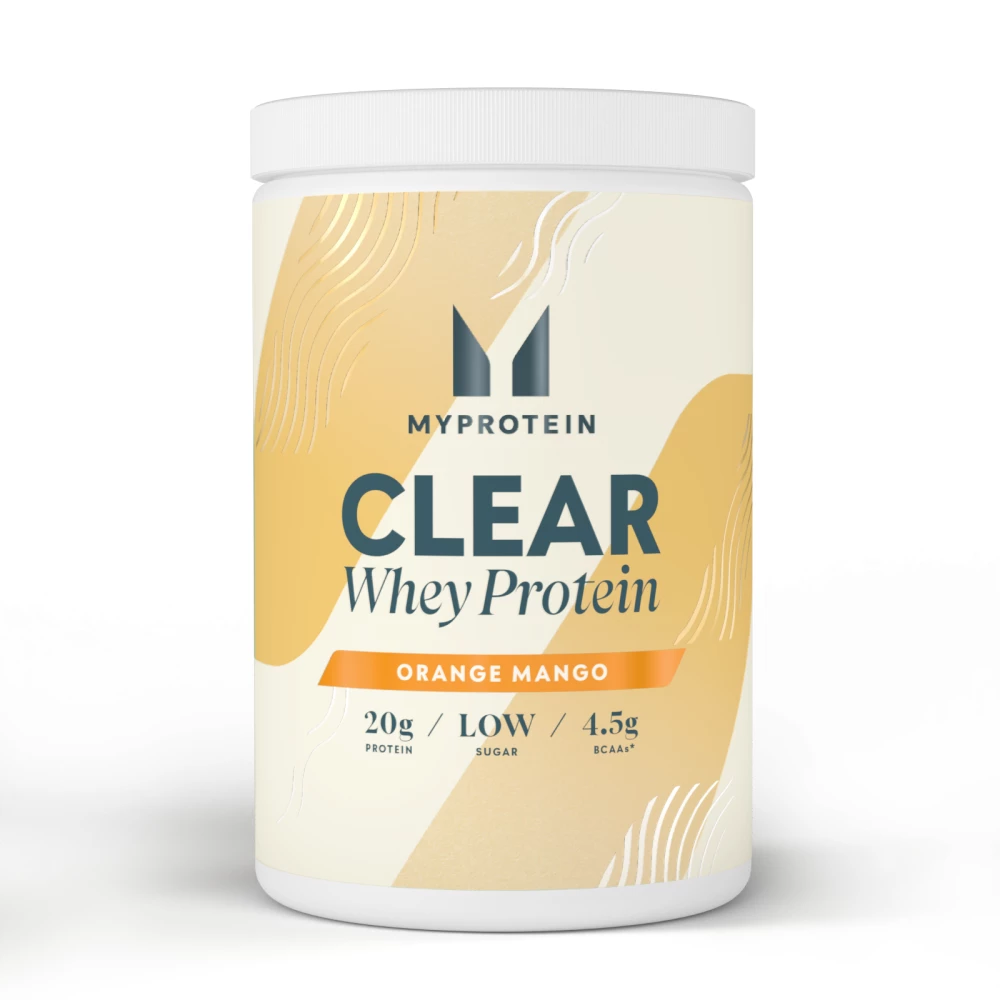 Clear Whey Isolate - MyProtein