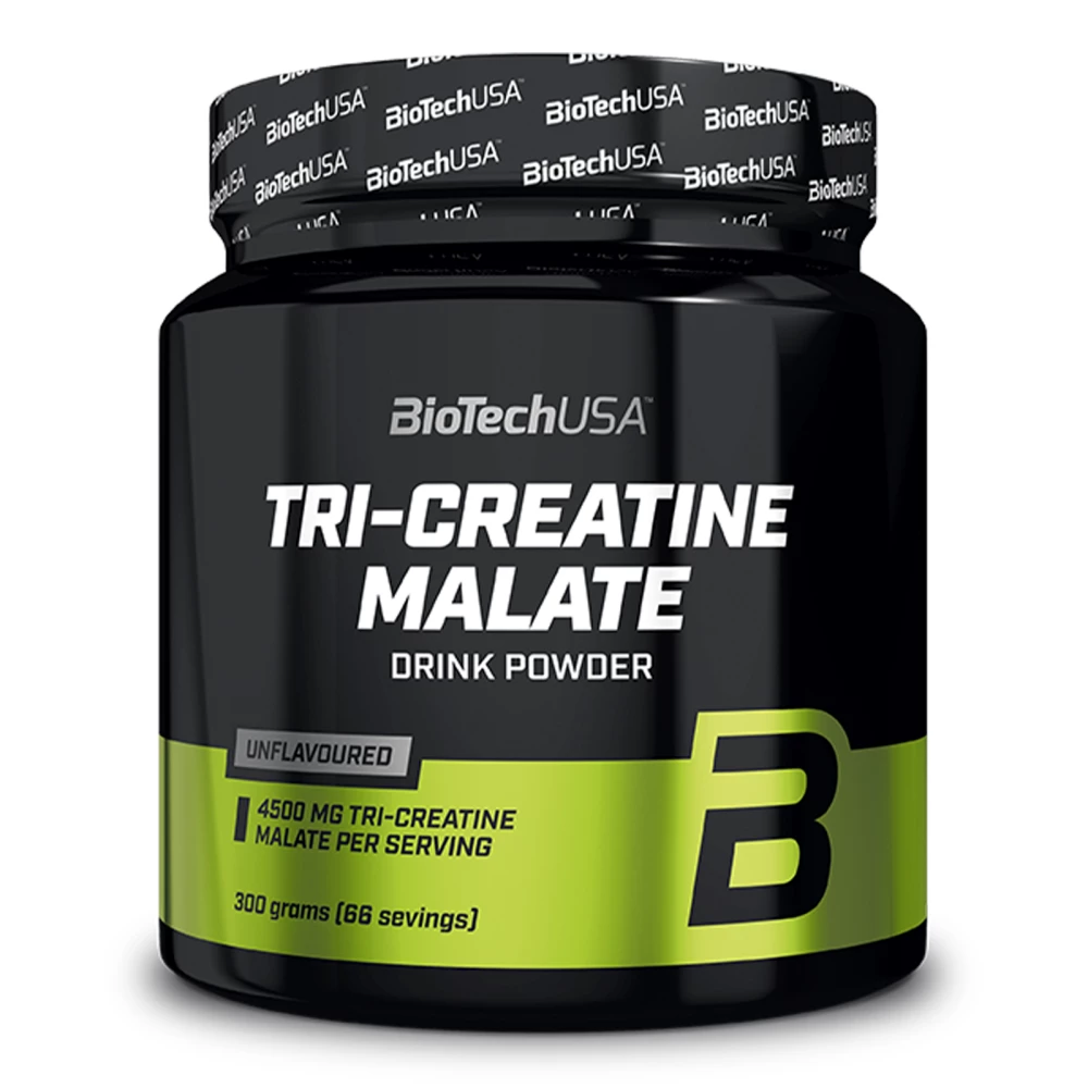 Tri-Creatine Malate - BioTech USA