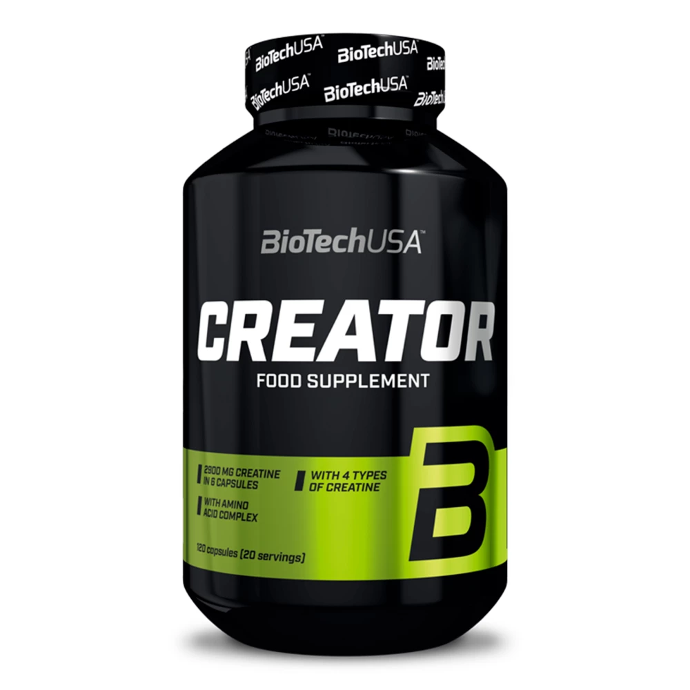 Creator - BioTech USA