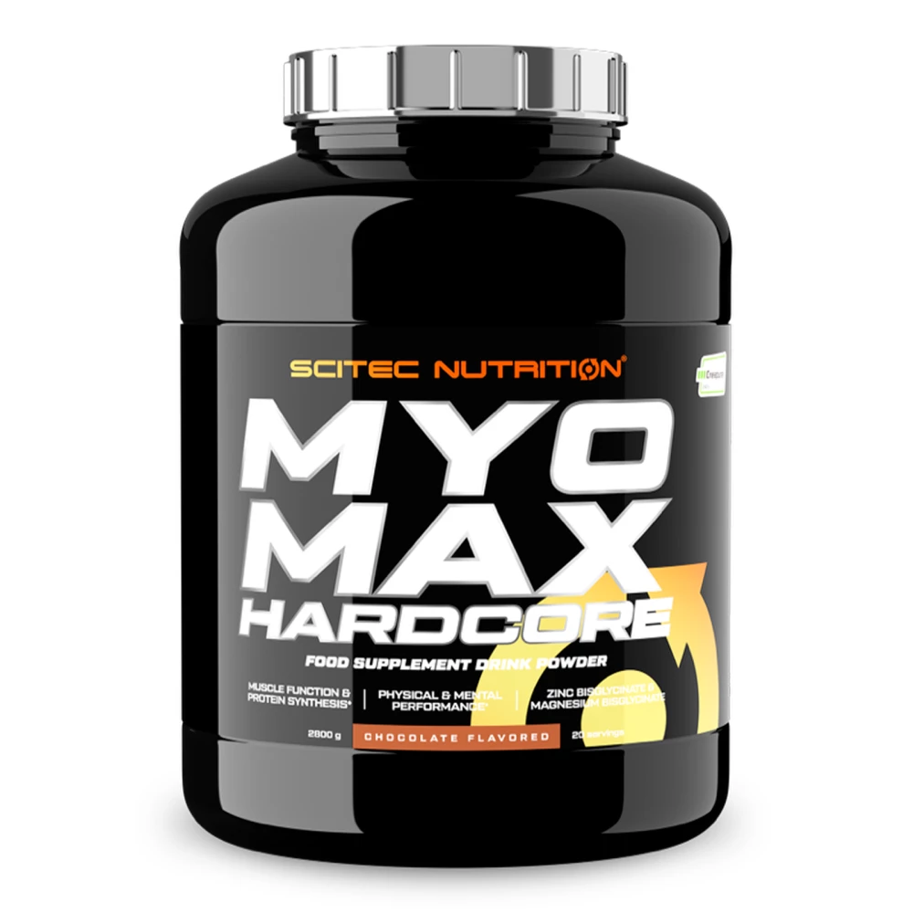 Myomax Hardcore - Scitec Nutrition