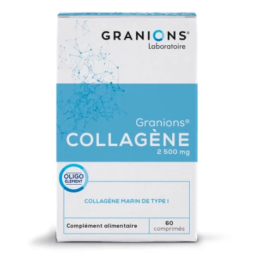 Collagène - Laboratoire des Granions