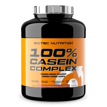 100% Casein Complex - Scitec Nutrition