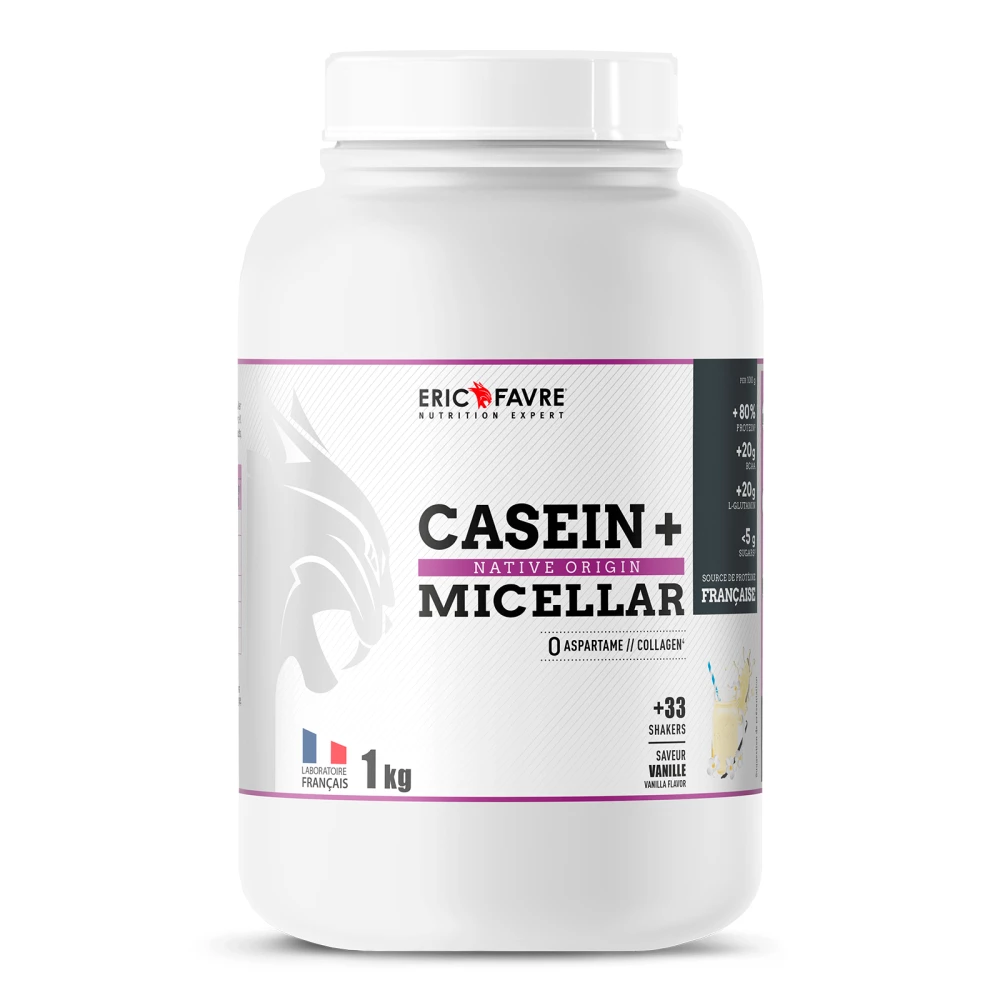 Casein+ - Eric Favre