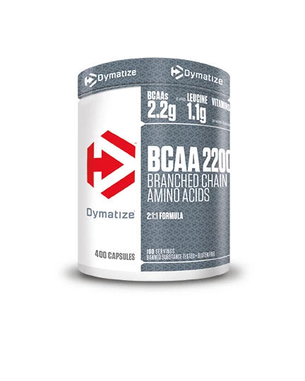 BCAA 2200 - Dymatize