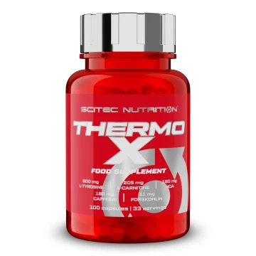 Thermo-X - Scitec Nutrition