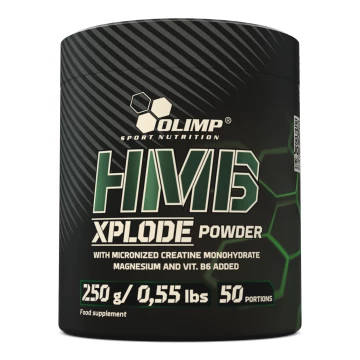 HMB Xplode Powder - Olimp Sport Nutrition