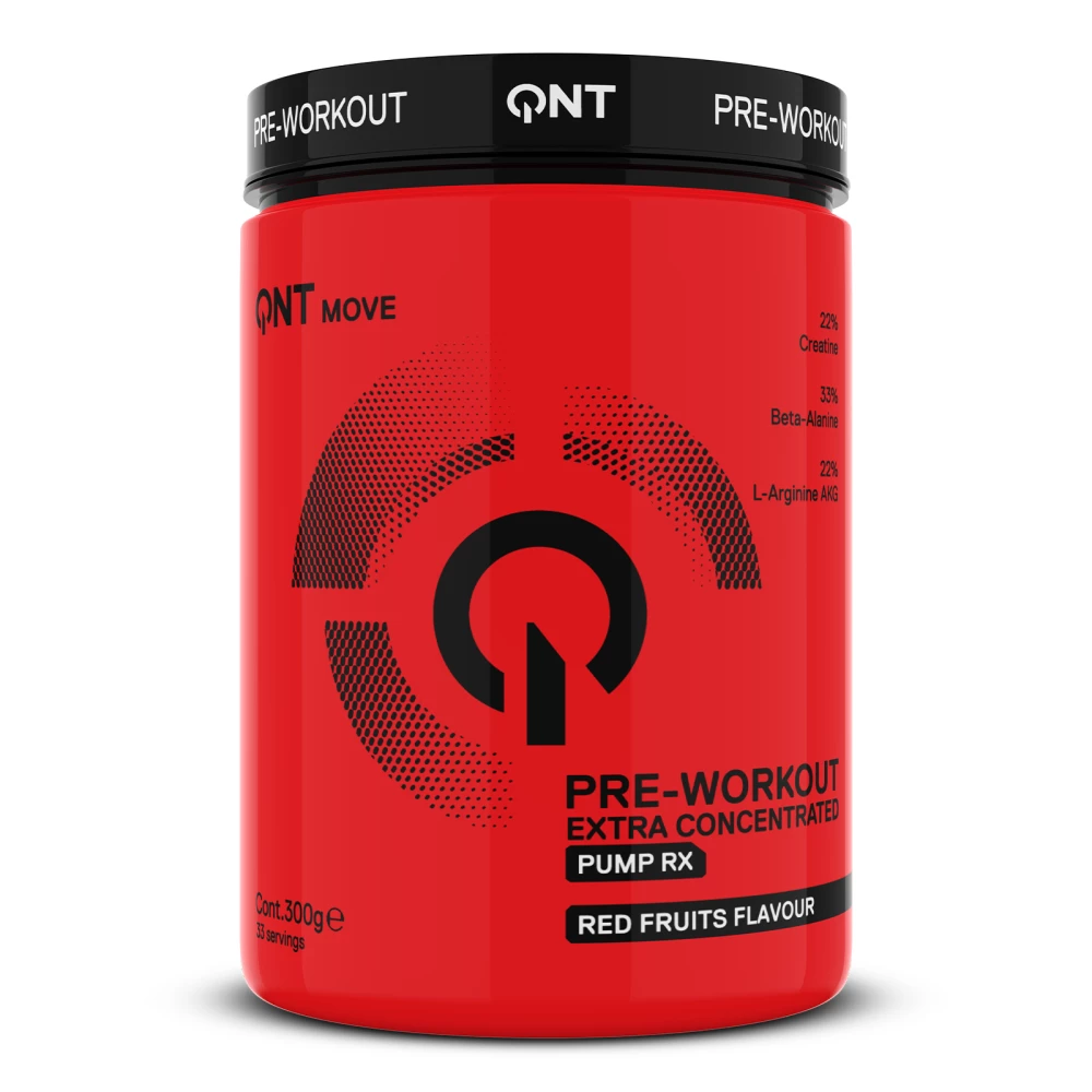 Pre-Workout Extra Concentrated - QNT