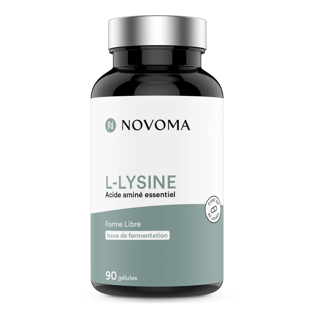 L-Lysine - Novoma