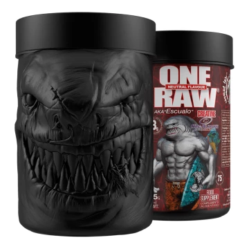 One Raw Kre-Alkalyn - Zoomad Labs