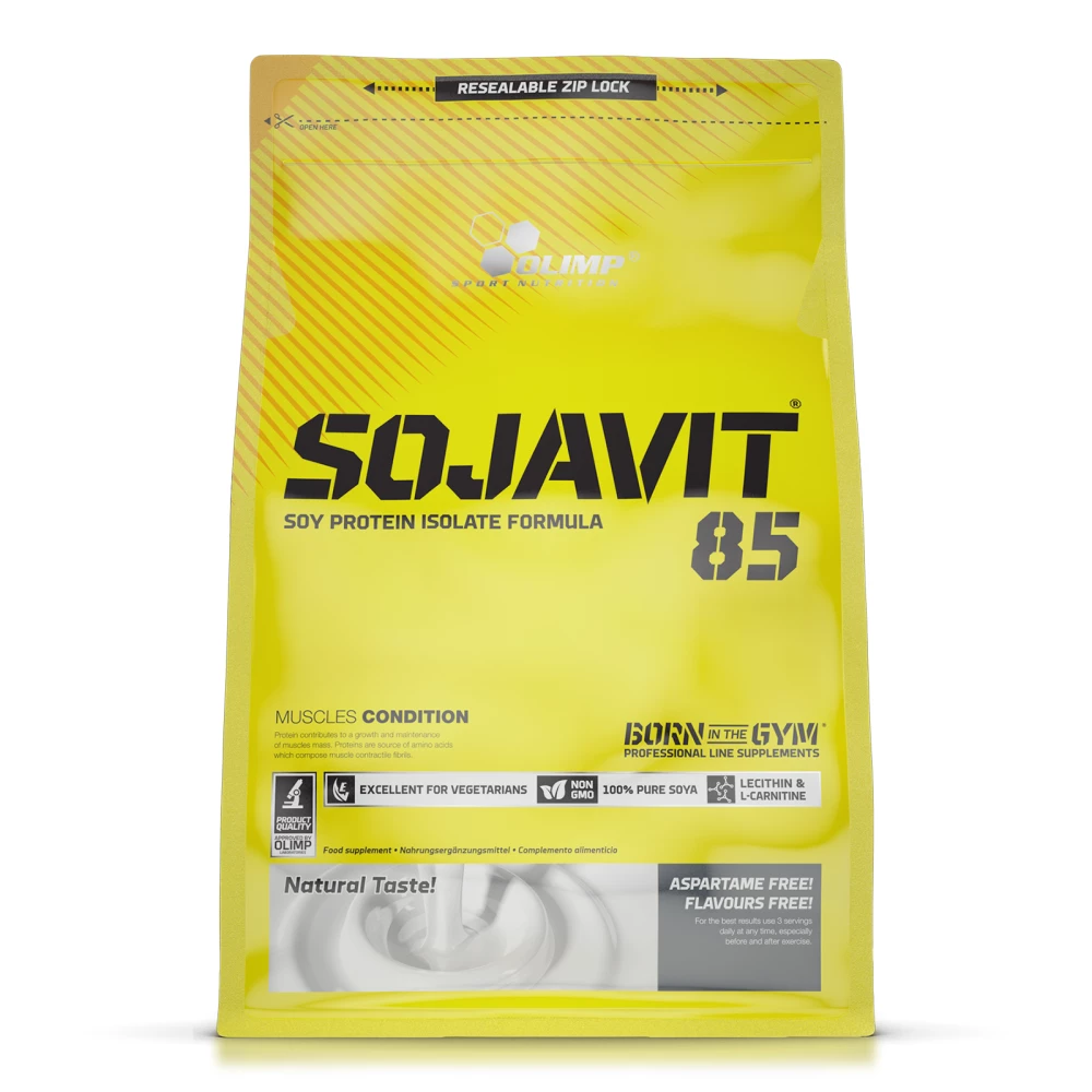 Sojavit 85 - Olimp Sport Nutrition