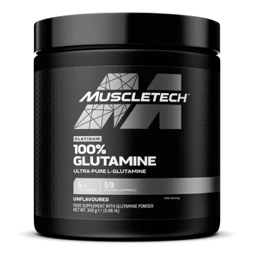 Platinum Glutamine - MuscleTech