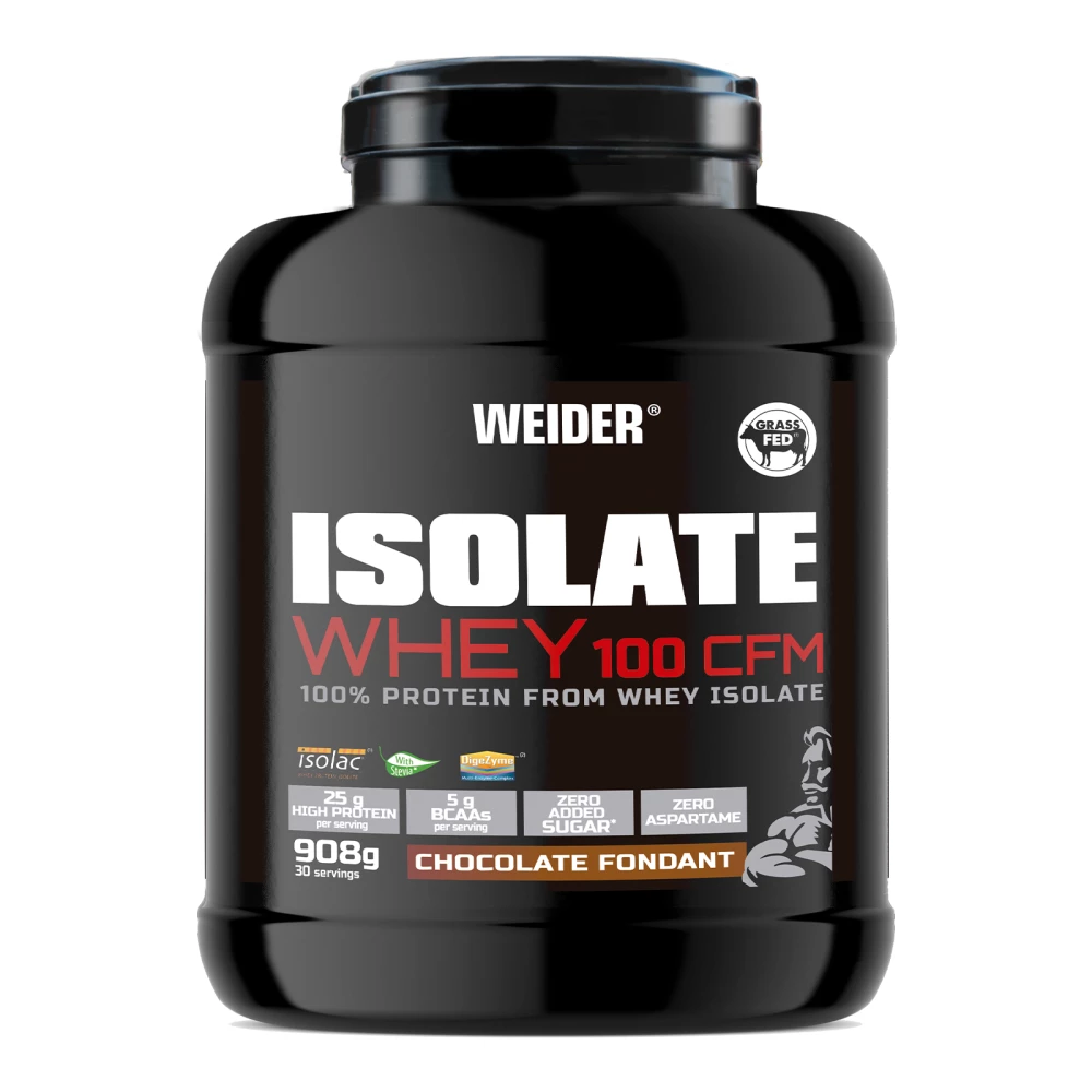 Isolate Whey 100 CFM - Weider