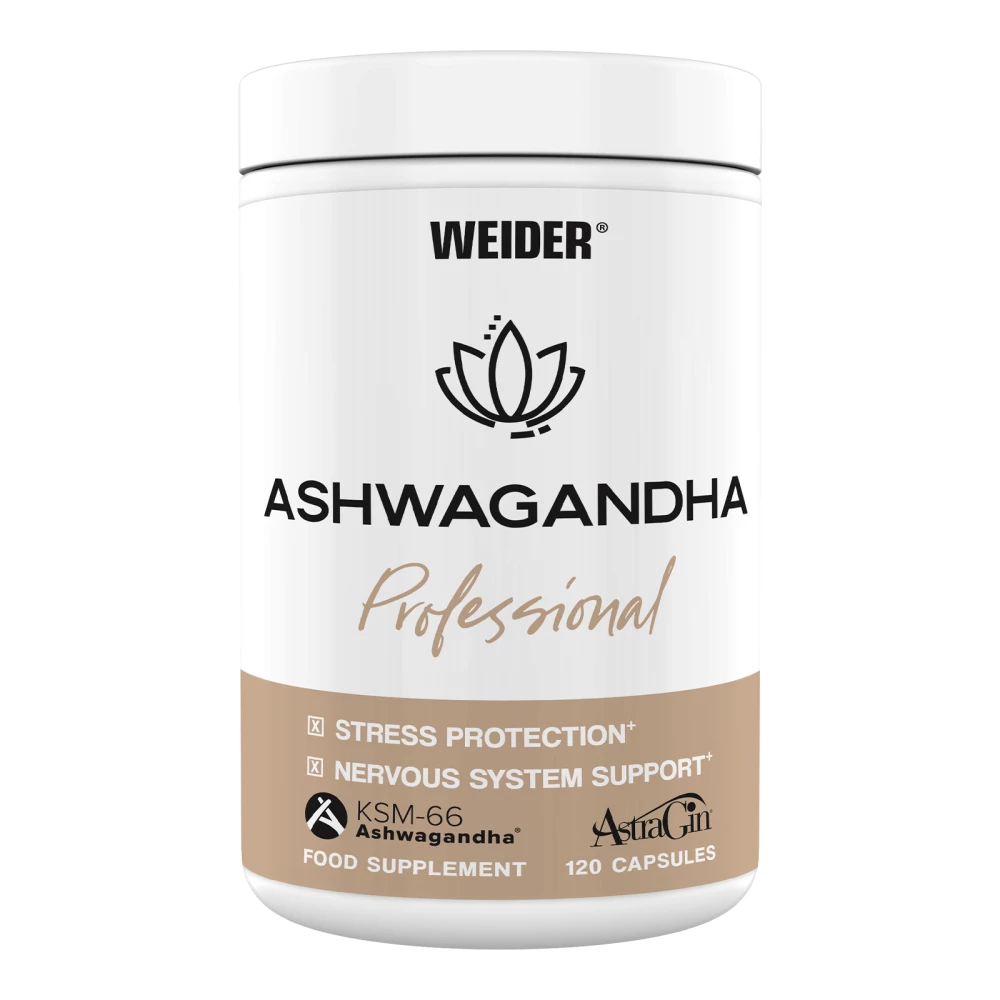 Ashwagandha Professional - Weider