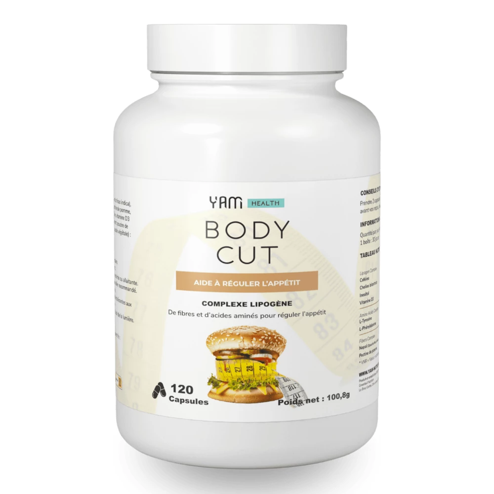 Body Cut - Yam Nutrition