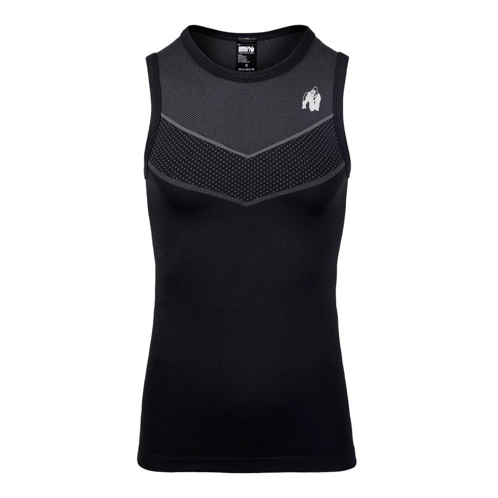 Norton Seamless Tank Top - Gorilla Wear