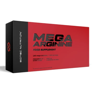 Mega Arginine - Scitec Nutrition