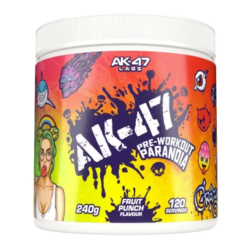 AK-47 Pre-Workout - AK47 Labs