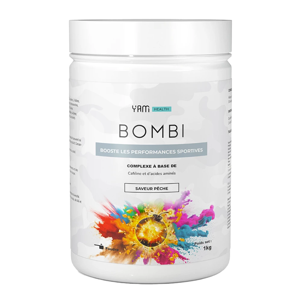 Bombi - Yam Nutrition