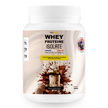 Whey Protéine Isolate - Yam Nutrition