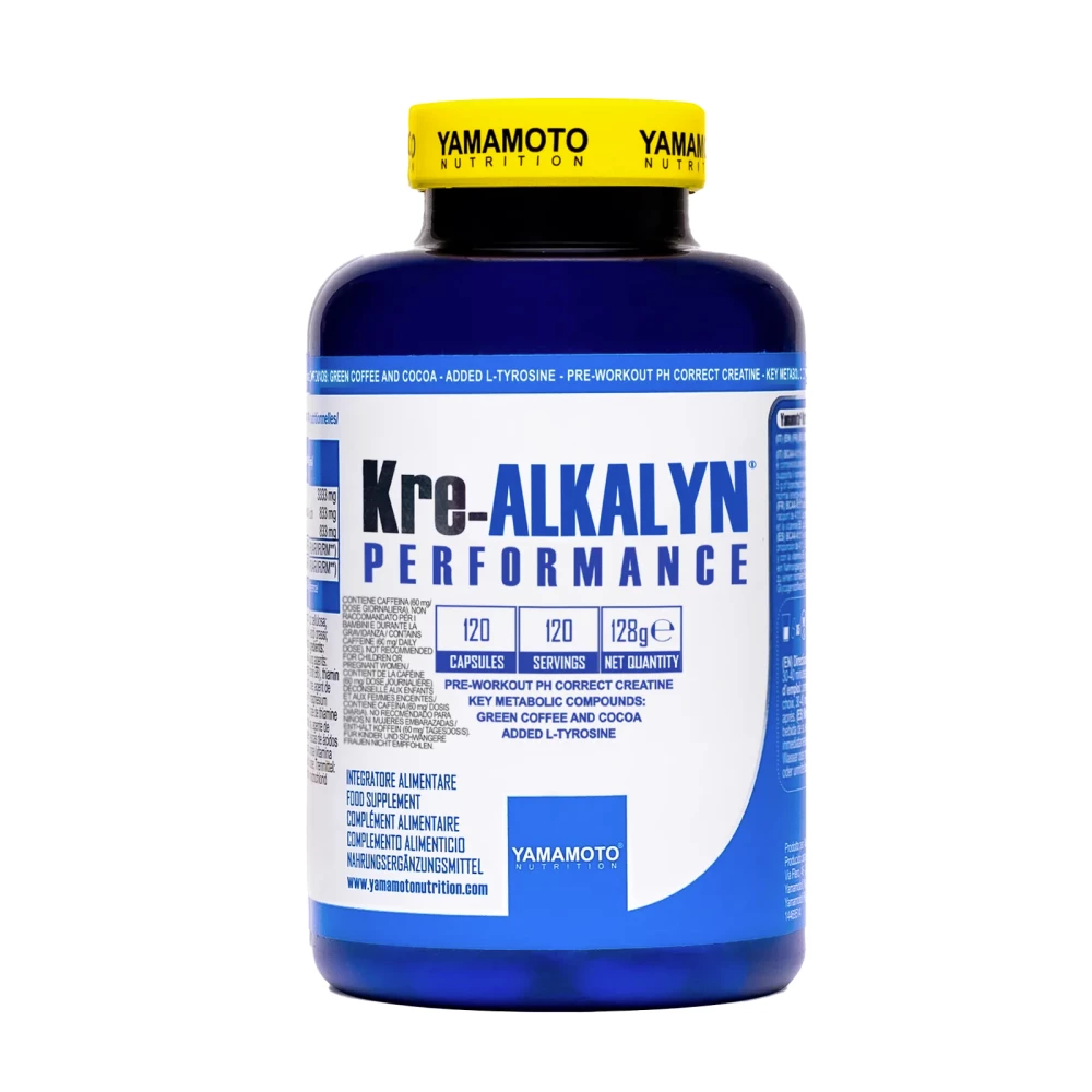 Kre-Alkalyn® Performance - Yamamoto