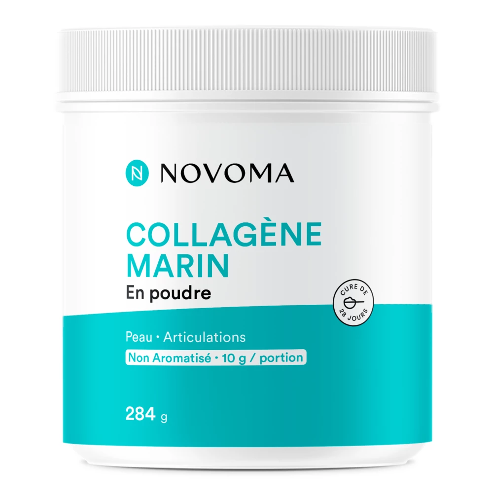 Collagène Marin en Poudre - Novoma