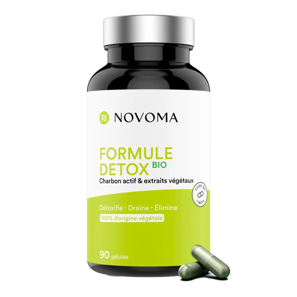 Formule Detox Bio - Novoma